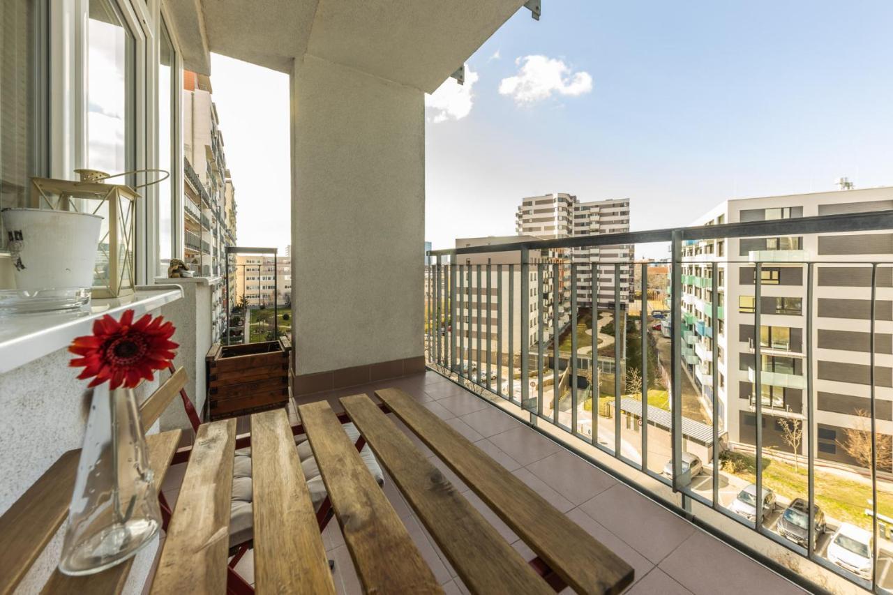 Apartman V Aleji Bratislava Exteriör bild